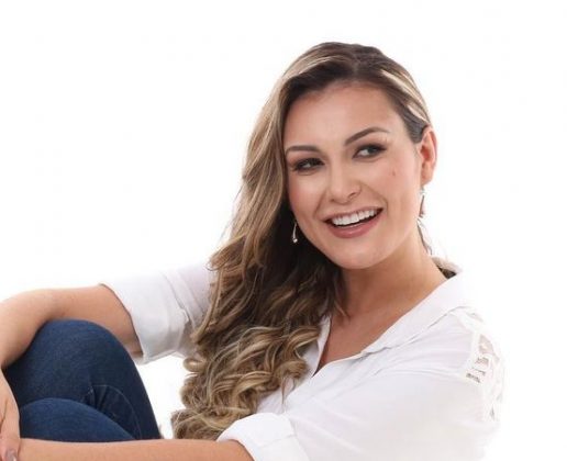 "Mas eu pensava: quer ver que eu vou conseguir?", desabafou Andressa Urach. (Foto Instagram)