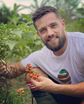 "Somente não esqueça do seu caminho e de quem você é". (Foto Instagram)