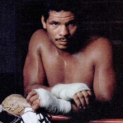 Famosos lamentam a morte do ex-boxeador Maguila. (Foto Instagram)