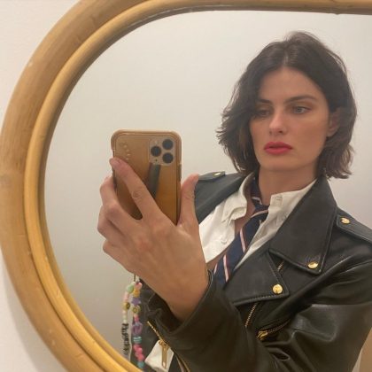 Isabeli Fontana fez 7 cirurgias para mexer nos seios (Foto: Instagram)