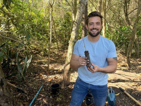 Em seu desabafo, ele esclareceu que está sendo impedido de ver seus filhos. (Foto Instagram)