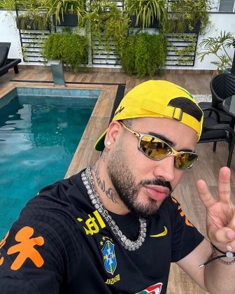 Kevinho assume namoro com influenciadora; saiba quem. (Foto Instagram)