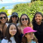 Daniela Mercury e sua companheira Malu Verçosa aumentaram a família adotando três meninas: Ana Alice, Ana Isabel e Márcia. Antes das meninas, a cantora já era mãe de Giovanna e Gabriel, fruto do seu casamento anterior (Foto: Instagram)