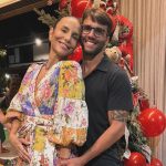 Ivete Sangalo e Daniel Cady tem uma diferença de 13 anos (Foto: Instagram)