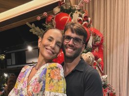 Ivete Sangalo duvidou do seu próprio casamento por causa de críticas na diferença de idade (Foto: Instagram)