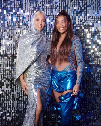 Ludmilla afirma oportunidade de dançar com Beyoncé na Semana de Moda de Paris (Foto: Instagram)