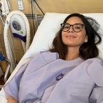 A atriz de X-Men, Olivia Munn, descobriu em março deste ano que estava com câncer de Mama (Foto: Instagram)