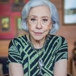 Fernanda Montenegro, uma das maiores estrelas da dramaturgia brasileira, já deu aulas de português para estrangeiros, mostrando seu talento além das telas. (Foto Instagram)