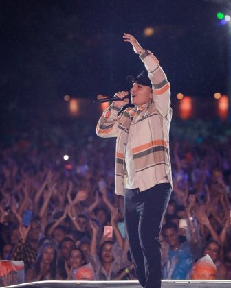 João Gomes e Ary Mirelle se casaram na segunda-feira (21) no Castelo de Brennand, em Recife (PE). (Foto Instagram)