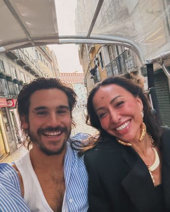 Relembre cinco momentos marcantes da relação entre Sabrina Sato e Nicolas Prattes. (Foto Instagram)