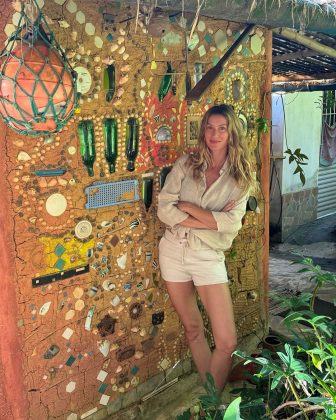 Irmã de Gisele Bündchen confirma gravidez da modelo (Foto: Instagram)