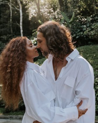 Assim como Aline Wirley e Igor Rickli, confira outros casais que vivem em relacionamentos abertos. (Foto Instagram)