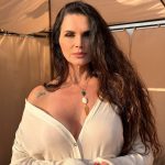 A influenciadora Luiza Ambiel recentemente assumiu ser uma mulher bi, revelando sentir atração tanto por homens quanto por mulheres. (Foto Instagram)