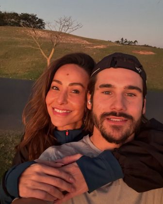 Nicolas Prattes e Sabrina Sato: Relembre cinco momentos do casal. (Foto Instagram)