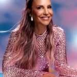 Ivete também é mãe de Marcelo, de 15 anos. (Foto Instagram)