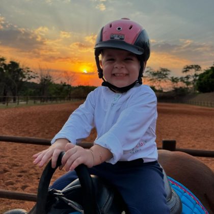 A influenciadora, Virginia mais uma vez deixou seus seguidores surpresos com a criatividade na hora de comemorar o aniversários dos seus filhos. (Foto: Instagram)