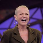 Xuxa foi agredida por uma fã após um show beneficente. (Foto: Instagram)