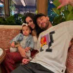 Neymar compartilha jantar em família na Arábia Saudita: "Momento bom" (Foto: Instagram)