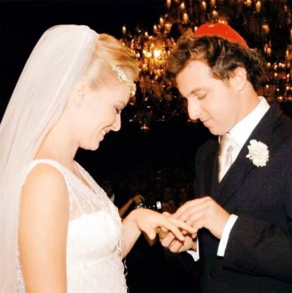 Luciano Huck e Angélica, um dos casais mais famosos do Brasil, completaram 20 anos de casamento nesta quarta-feira (30). (Foto Instagram)