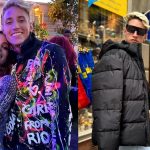 Ex-gay? Bailarino de Anitta rebate ataques após assumir namoro com mulher. (Fotos: Instagram)