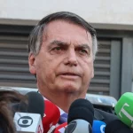 Inelegível, Bolsonaro garante disputa nas eleições de 2026: "Certeza que eu ganho". (Foto: Agência Brasil)