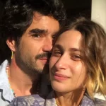 Luisa Arraes e Caio Blat não estão mais juntos. (Foto: Instagram)