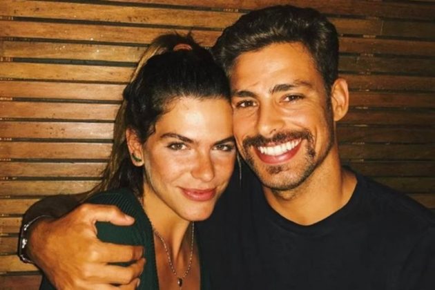 Cauã Reymond e Mariana Goldfarb: Após sete anos de relacionamento, o casal anunciou o fim em 2023. (Foto Instagram)