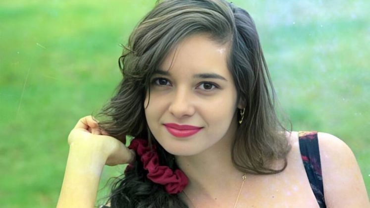 A atriz Daniella Perez, filha da autora Glória Perez, foi assassinada em 1992, no auge de sua carreira, pelo colega de elenco Guilherme de Pádua. (Foto Divulgação)