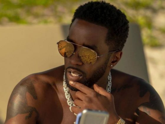 P. Diddy está preso no Centro de Detenção do Brooklyn. (Foto: Instagram)