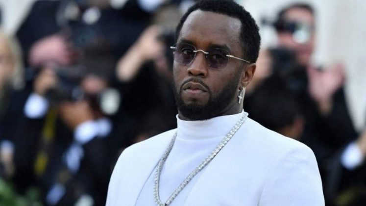 Diddy diz que quer ver Kanye brilhar. (Foto: Instagram)