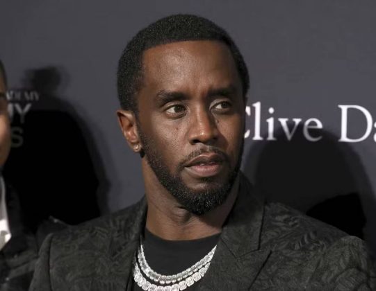 Caso Diddy: rapper é acusado de ter estuprado menino de 10 anos. (Foto: Mark Von Holden/Invision/AP)