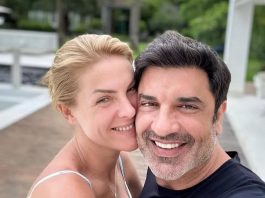 Edu Guedes expõe grande preocupação de Ana Hickmann sobre o relacionamento deles. (Foto: Instagram)