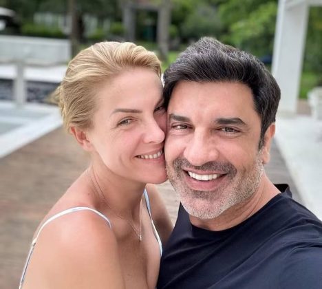 Edu Guedes expõe grande preocupação de Ana Hickmann sobre o relacionamento deles. (Foto: Instagram)