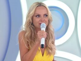 Eliana já quebrou camarim após briga com apresentadora do SBT, expõe famoso. (Foto: SBT)