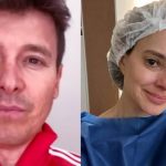 Rodrigo Faro faz desabafo comovente após esposa ser diagnosticada com câncer. (Foto: Instagram)