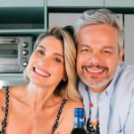 Otaviano Costa revela como funciona a vida financeira com Flávia Alessandra. (Foto: Instagram)