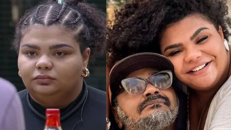 Filha revela situação chocante e inédita do AVC sofrido por Arlindo Cruz. (Foto: Playplus/Instagram)