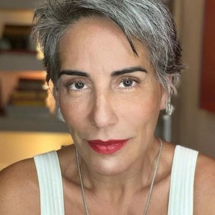 Gloria Pires revela verdadeiro motivo de não usar aplicativo de mensagens. (Foto: Instagram)