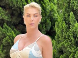 Ana Hickmann teve assinatura falsificada em contrato bancário. (Foto: Instagram)