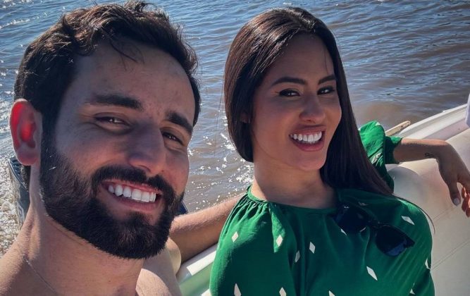 Ex-BBB Matteus revela desafios em dividir o mesmo teto com Isabelle Nogueira. (Foto: Instagram)