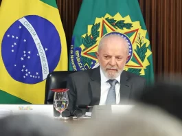 Ministro garante candidatura de Lula nas eleições de 2026: "Fofocas pululam". (Foto: Agência Brasil)