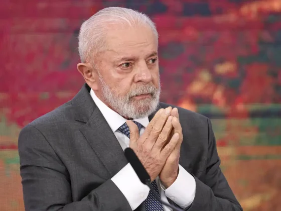 Lula destacou a importância do acesso a alimentos baratos. (Foto: Instagram)