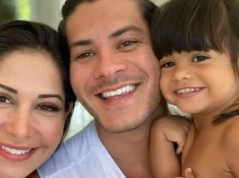 Maíra Cardi alfineta e diz que Arthur Aguiar não paga as contas da filha. (Foto: Instagram)