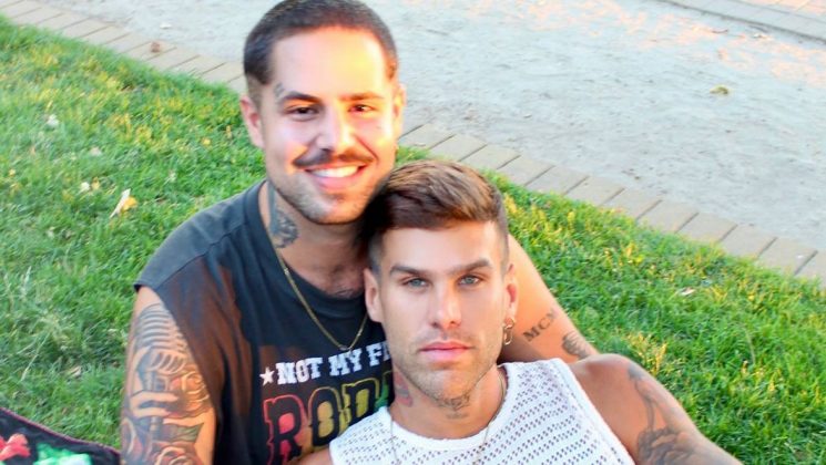 Sobrinho de Silas Malafaia revela como é viver com o marido que possui HIV. (Foto: Instagram)