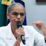 Marina Silva bate-boca com oposição na Câmara: "Sempre apoiaram quem desmata". (Foto: Agência Brasil)