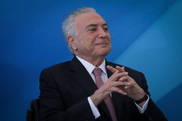 O ex-presidente Michel Temer cursou Direito na USP entre 1959 e 1963, contribuindo para sua formação política. (Foto Divulgação)