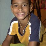 Em 2004, aos 11 anos, ele conquistou o público ao interpretar o personagem Rai em "Da Cor do Pecado". (Foto Divulgação)