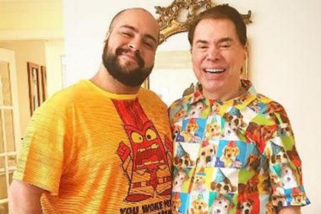 O ator e cantor Tiago Abravanel compartilhou recentemente seu processo de luto após a morte de seu avô, Silvio Santos. (Foto Instagram)