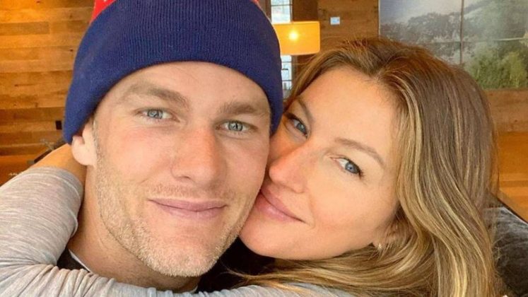 Saiba como Tom Brady reagiu à terceira gravidez da ex, Gisele Bündchen. (Foto: Instagram)