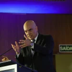 Gabinete seria instalado após morte de Alexandre de Moraes, revela PF. (Foto: Agência Brasil)